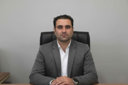 رئیس مرکز رشد
