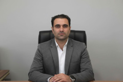 رئیس مرکز رشد: دکتر بهزاد محمدی اورنگی