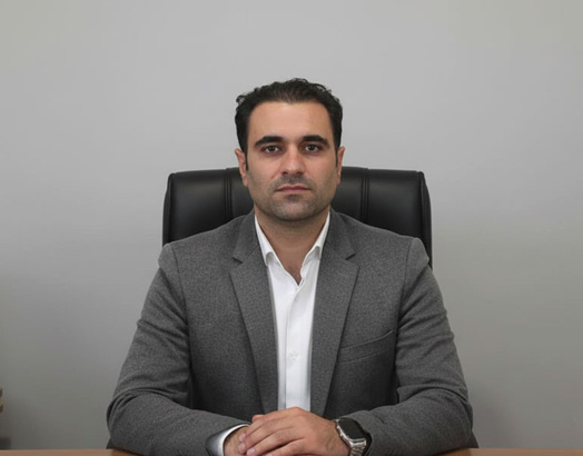 رئیس مرکز رشد: دکتر بهزاد محمدی اورنگی